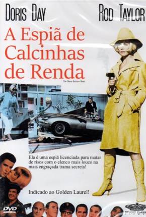 A Espiã de Calcinhas de Renda 1966 Torrent / 1Fichier