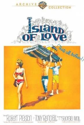 Adorável Trapaceiro / Island of Love 1963 4Shared