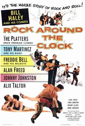 Ao Balanço das Horas - Rock Around the Clock 1956 Torrent