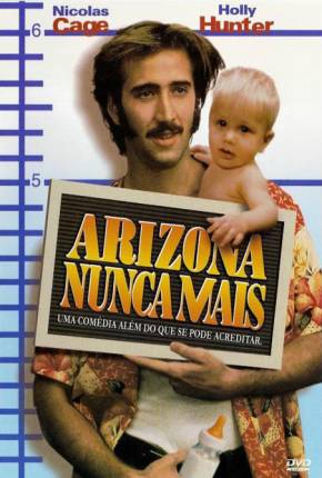 Arizona Nunca Mais / Raising Arizona 1987 1Fichier / PixelDrain