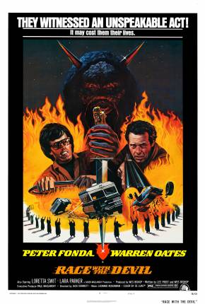 Corrida com o Diabo - Race with the Devil 1975 Torrent