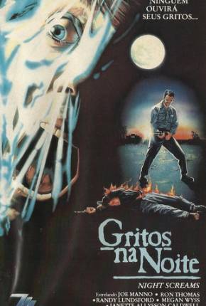 Gritos na Escuridão / Night Screams 1987 Mega