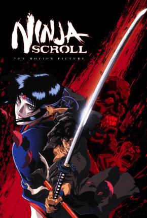 Ninja Scroll - O Filme Legendado 1993 Torrent