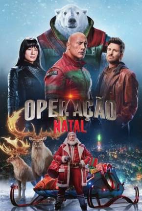 Operação Natal - CAM - Legendado 2024 Torrent