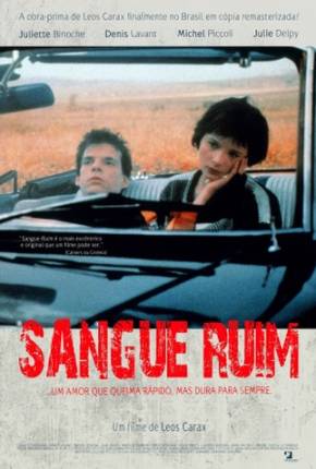 Sangue Ruim - Legendado 1986 Torrent