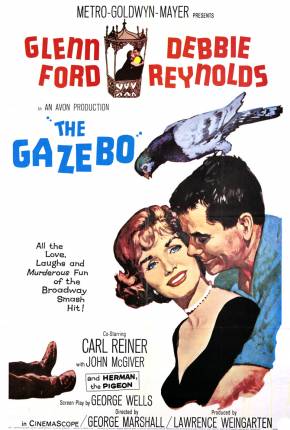 Sem Talento para Matar / The Gazebo 1959 4Shared