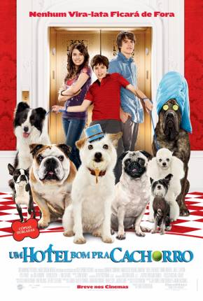 Um Hotel Bom Pra Cachorro (1080P) 2009 1Fichier / PixelDrain