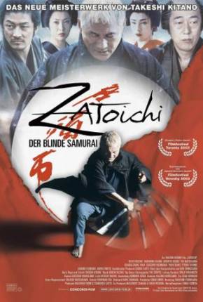 Zatoichi / Zatôichi 2003 Google Drive